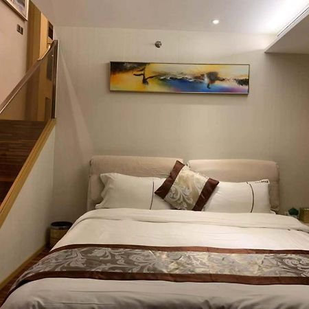 Guangzhou City Inn Apartment - Poly D Plaza Branch Exterior foto