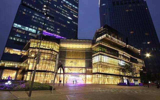 Guangzhou City Inn Apartment - Poly D Plaza Branch Exterior foto